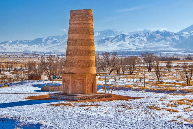 2 Day Private Tour in Issyk Kul Lake of South Coast - Tour Overview
