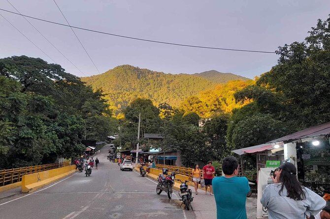 2-Day Private Tour of the Minca Waterfalls and Viewpoints