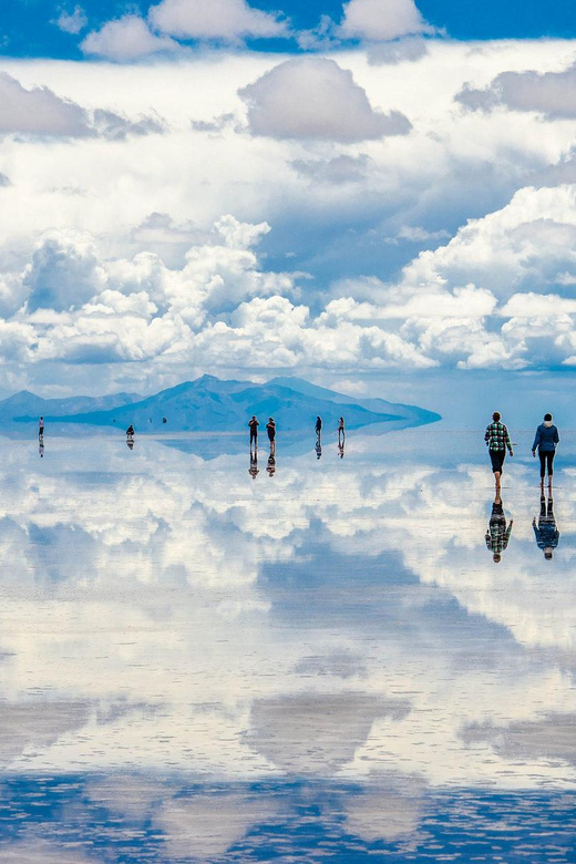 2-Day Private Tour to the Salar De Uyuni and Laguna Colorada