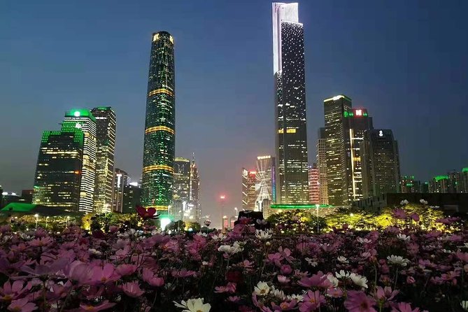 2-Day Private Tour With the Guangzhou City Highlight and Canon Tower