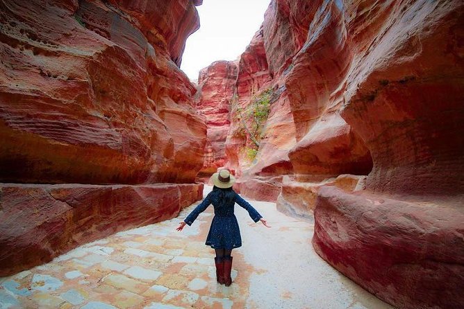 2-Day Private Tours in Jordan: Petra, Wadi Rum, and Dead Sea From Amman