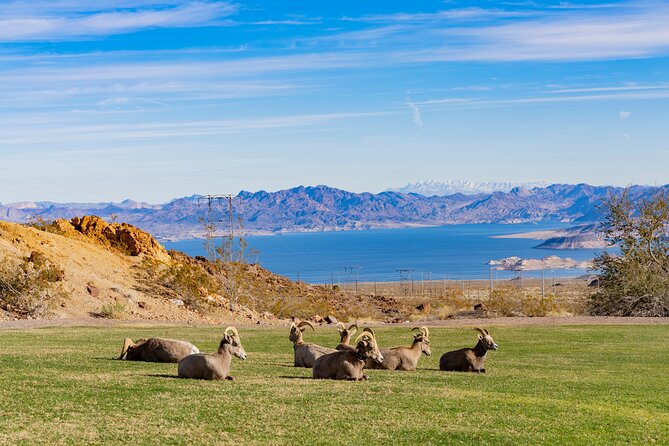 2-Day Self-Guided Las Vegas Day Trips: Hoover Dam + Red Rock