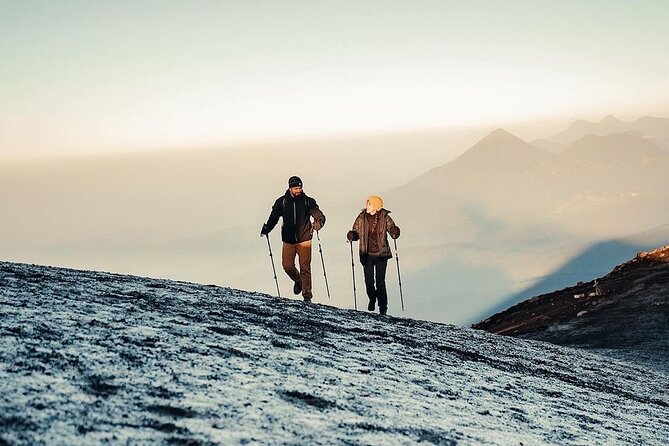 2-Day Shared Hiking Tour to Acatenango Volcano From Antigua - Tour Overview