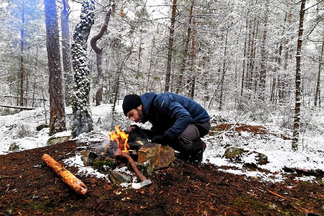 2-Day Small-Group Stockholm Hiking Tours