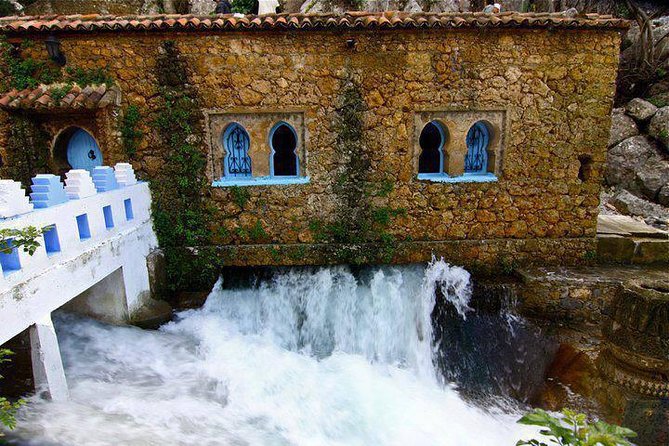 2-Day Tangier and Chefchauen Private Tour From Seville