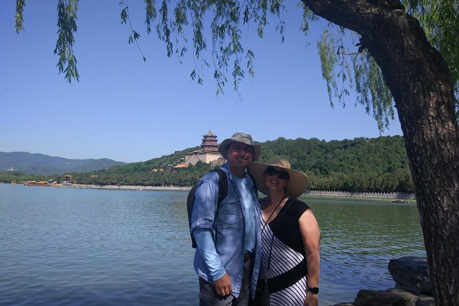 2-Day Tianjin Shore Excursion to Beijing Top Attractions and Mutianyu Great Wall