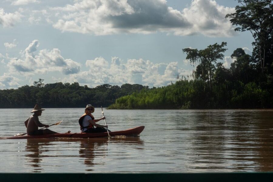 2 Day Tour in Tambopata Amazon