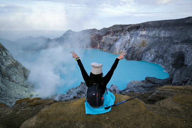 2-Day Tour: Mt Bromo & Kawah Ijen Crater From Surabaya or Malang
