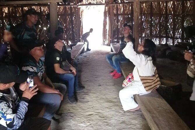 2-Day Tour to Ancestral Heritage From Santa Marta