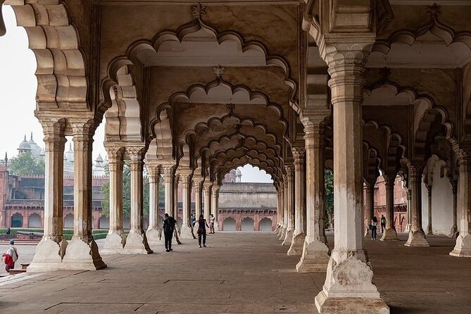 2 Day Trip to Agra From Kolkata With Air Tickets - Overview of the Trip
