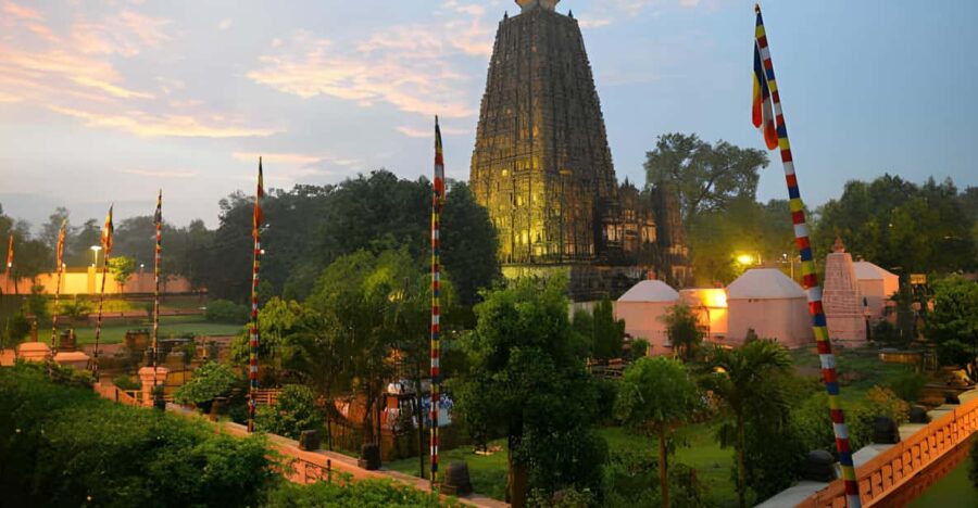 2 Best 2 Day Tours In Bodh Gaya