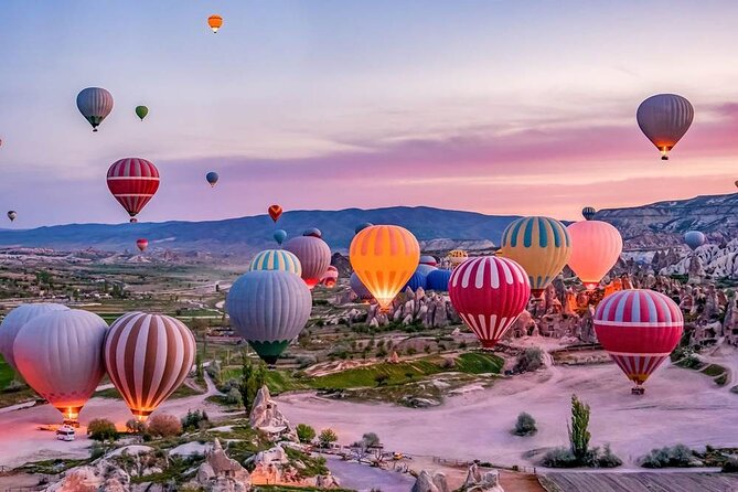 2 Days Cappadocia Tour From Antalya