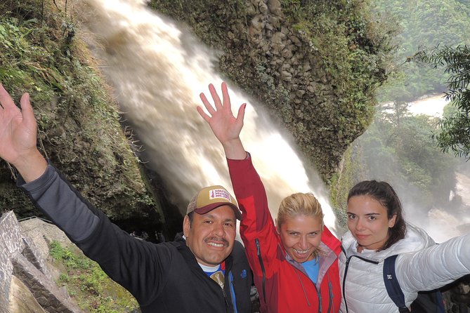 2-Days Cotopaxi and Baños Journey