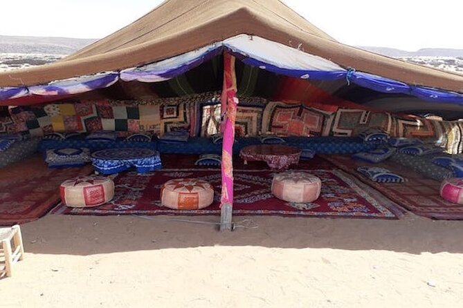 2 Days Desert Tour From Agadir -(El Borj Desert & Legzira Beach)
