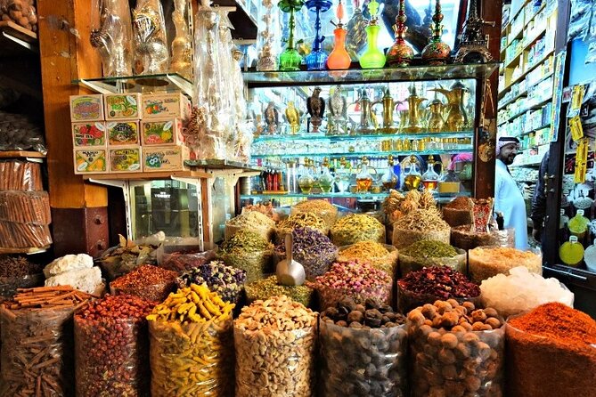 2-Days Dubai Combo City Tour With Dhow Cruise Dinner and Desert Safari