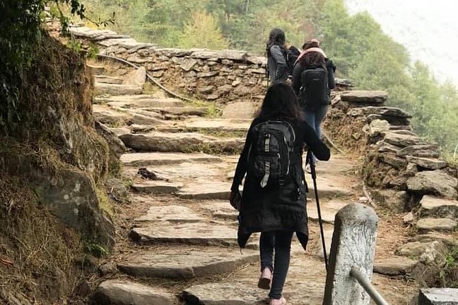 2 Days Ghandruk Mountain Village Hiking From Pokhara
