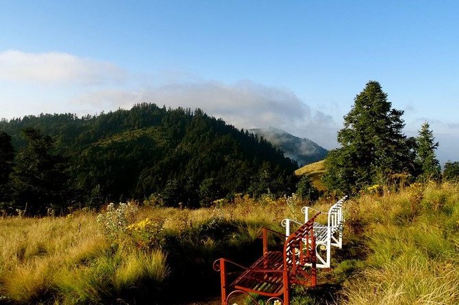 2 Days Ghorepani Poon HILL Jeep Drive Trek