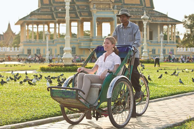 2 Days Phnom Penh Cyclo and Cycling Tour