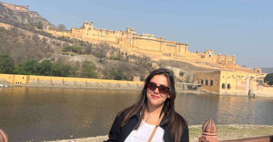 2 Days Pink City Jaipur Sightseeing Tour by Tuk Tuk