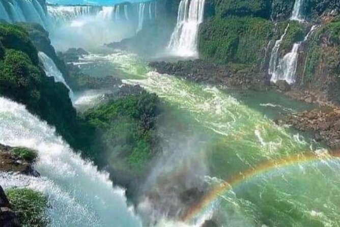 2-Days PRIVATE Brasil & Argentina Experience Iguassu Falls