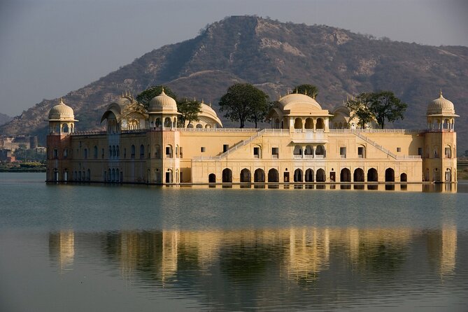 2 Days Private Jaipur & Ranthambore Tour (All Inclusive)