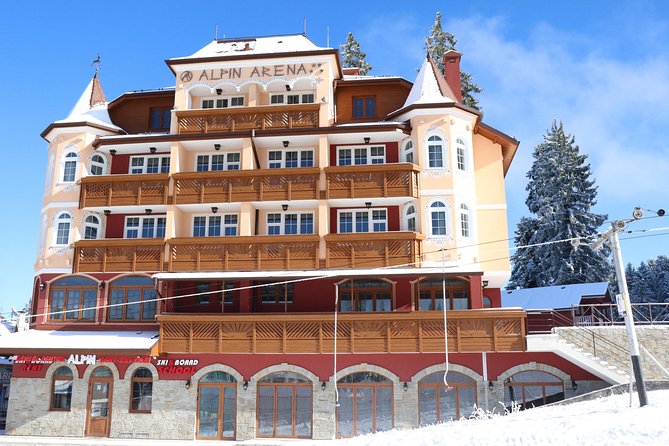 2 Days Ski or Snowboard Equipment Rental in Borovets