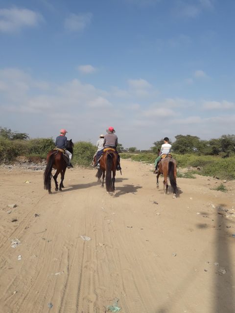 2 Days Tour - Horse Riding / Pyramids of Tucume - Tour Overview
