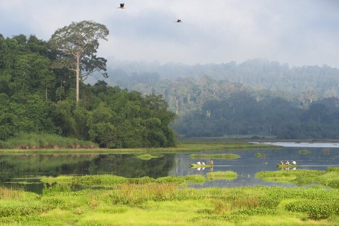2 Days Tour in Cat Tien National Park