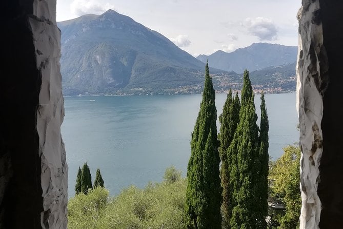 2 Days Trekking - the Way of the Wanderer: From Varenna to Colico - Experience the Lake Como Landscape