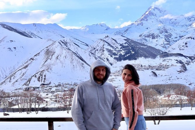 2 Days Trip to Kazbegi (Overnight in Juta / Stepantsminda / Gudauri)