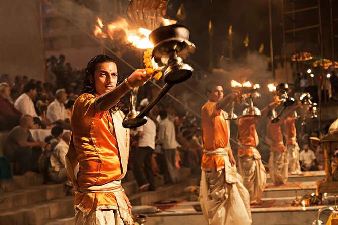 2 Days Varanasi City Tour by a Vande Bharat Train - Exploring Varanasis Ghats