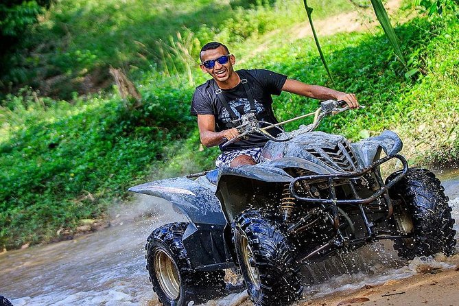 2 Hour ATV Jungle Adventure - Tour Overview