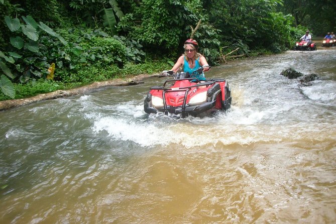 2-Hour ATV Tour From Phuket