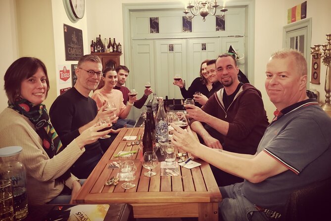 2 Hour Beer Tasting With Local Beer Sommelier in Brussels - Location and Meeting Point