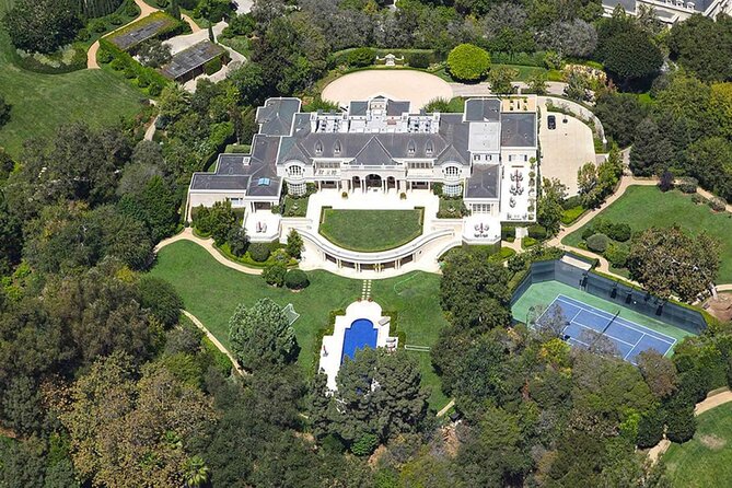 2 Hour Celebrity Homes Tour