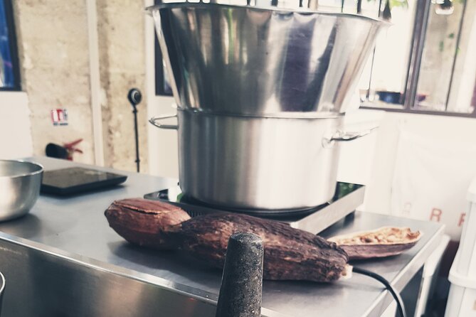 2-Hour Chocolate Bar Workshop in Paris - Workshop Overview