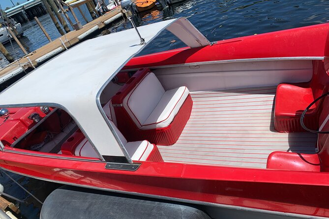 2 Hour Classic Self Drive Boat Rental in Fort Lauderdale - Overview and Pricing