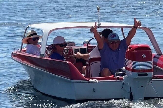 2 Hour Classic Self Drive Boat Rental in Fort Lauderdale - Overview and Pricing