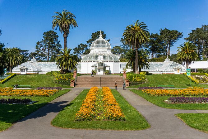 2-Hour Double Decker City Tour of San Francisco