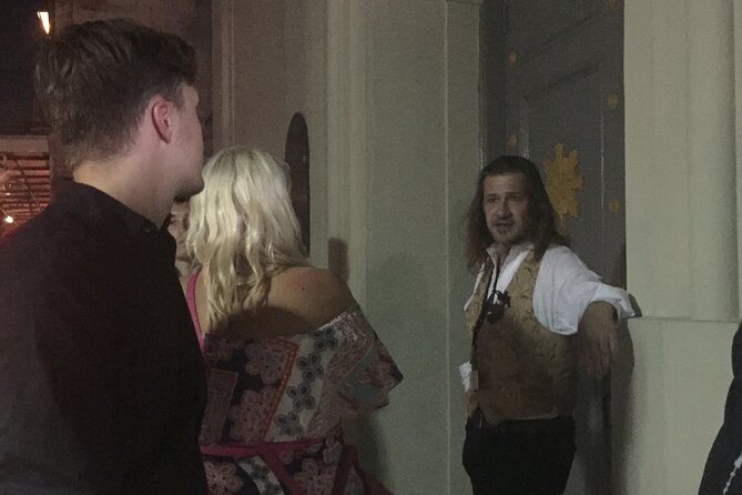 2-Hour Guided French Quarter Vampire Walking Tour