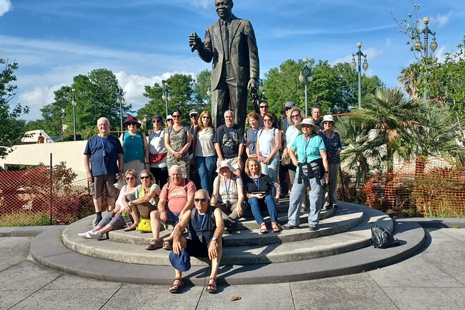 2 Hour Guided Historical Walking Tour in Treme