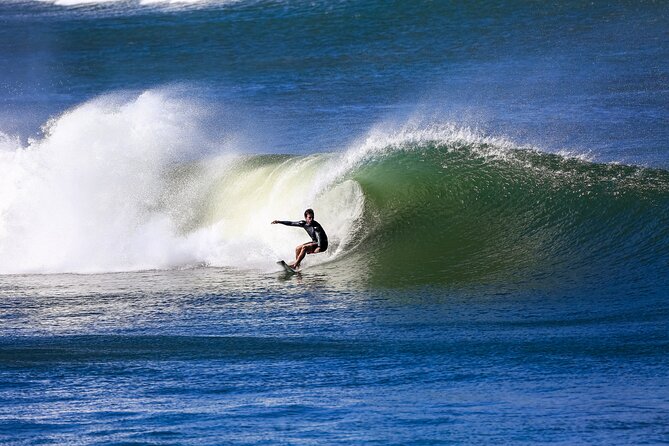 2-Hour Guided Surf Lesson in Playa Maderas