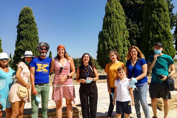 2-Hour Guided Tour of Italica - Guided Tour Highlights