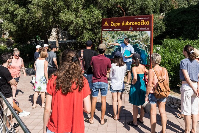 2-Hour Guided Walking Tour in Mlini