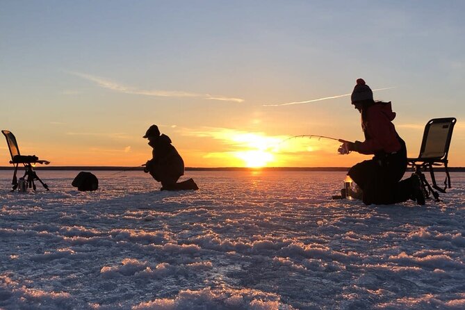 2-Hour Ice Fishing Experience in Rovaniemi, Finland - Discover Rovaniemis Winter Wonderland