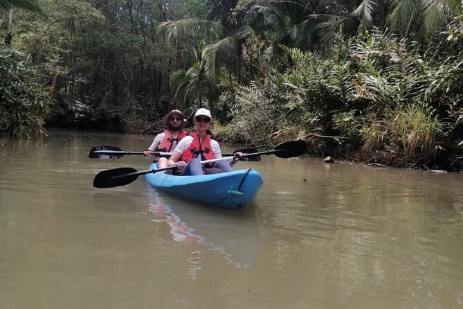 2-Hour Kayak Tour in Quepos