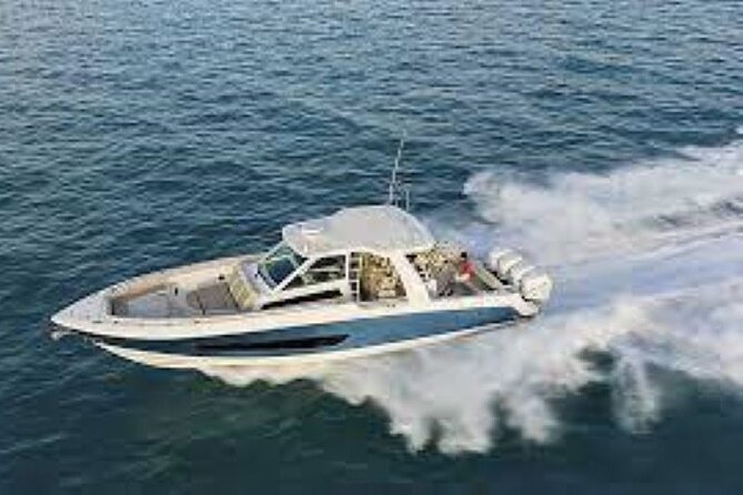 2-Hour Maalaea Luxury Powerboat Sunset Cruise for up to 6 Guests