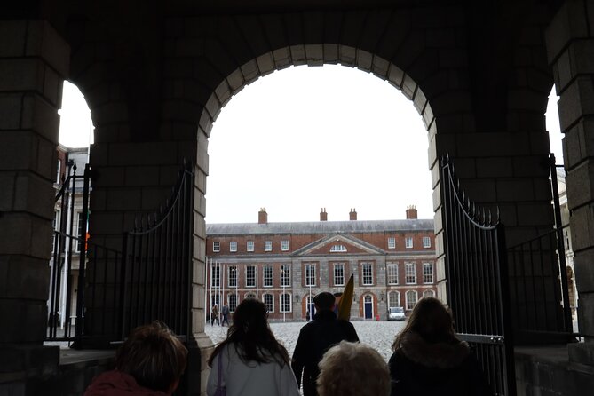 2-Hour Macabre Dublin Walking Tour