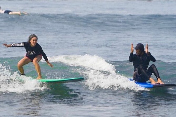 2 Hour Private Beginner Surf Lesson Canggu - Lesson Overview