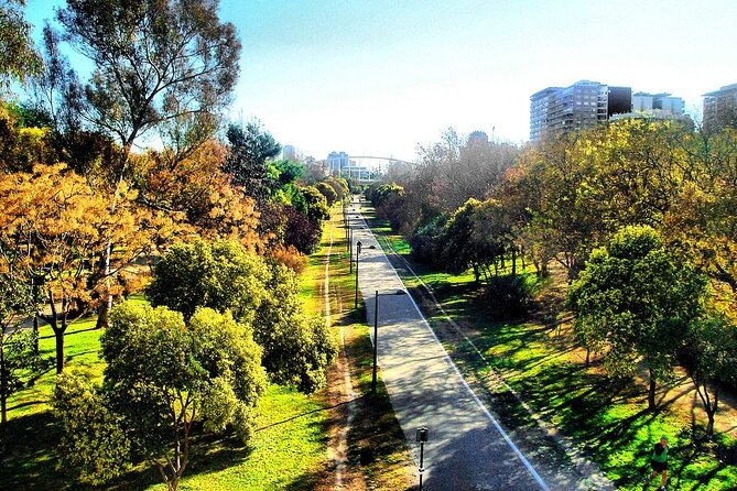 2 Hour Private Bike Tour in Valencia - Meeting Location